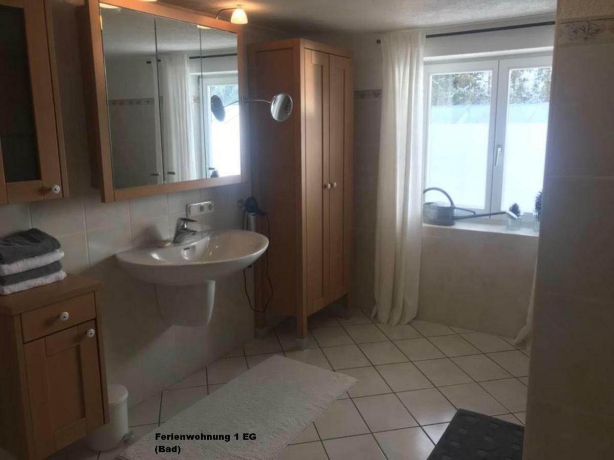 Kraeuterhof-Ferienwohnung Миссен-Вильхамс Экстерьер фото