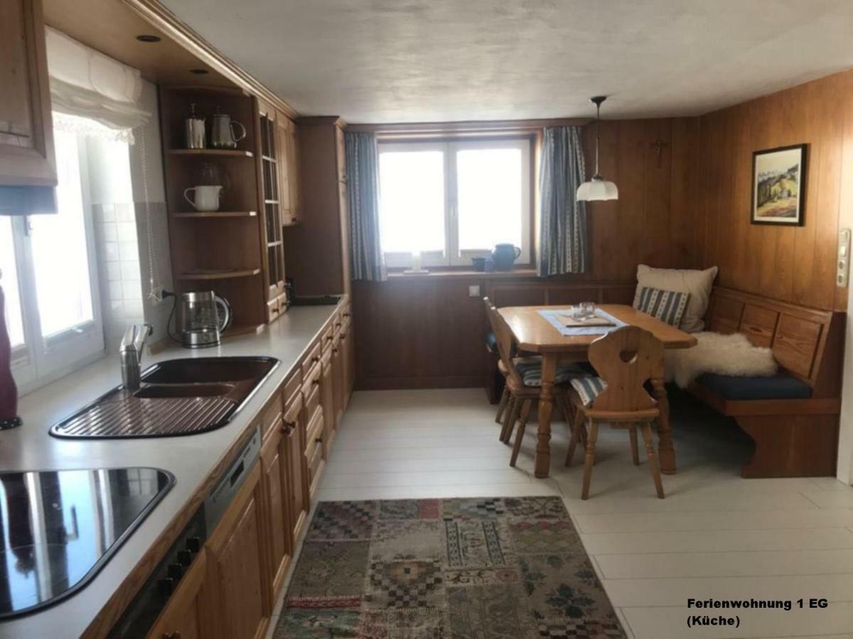 Kraeuterhof-Ferienwohnung Миссен-Вильхамс Экстерьер фото